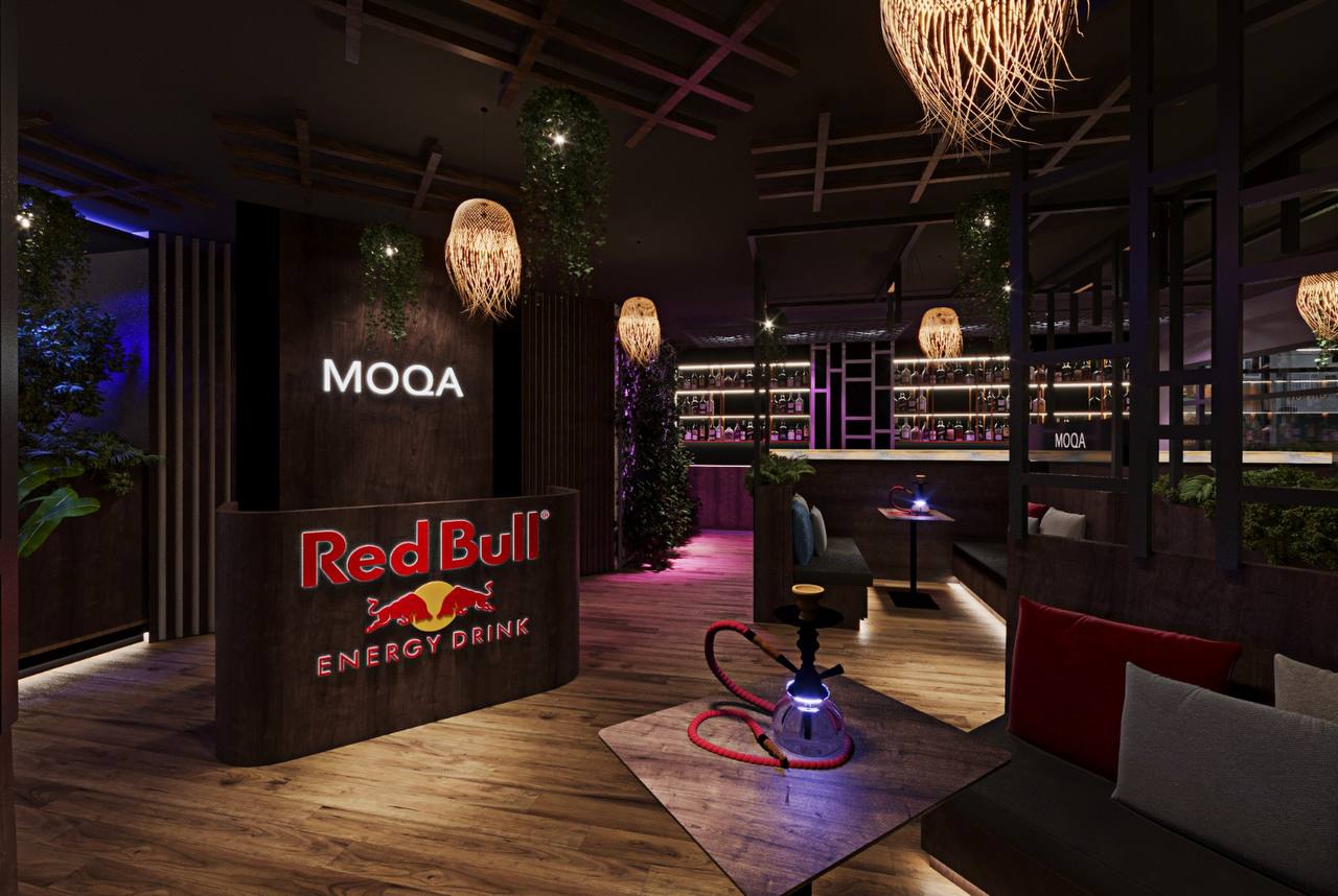 Moqa Shisa Bar